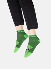 Load image into Gallery viewer, Sesame Street Ankle Socks 4-pack