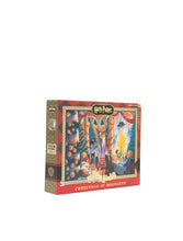 Load image into Gallery viewer, Harry Potter - Christmas at Hogwarts 500 Piece Puzzle