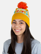 Load image into Gallery viewer, Bookshelf beanie
