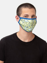 Load image into Gallery viewer, The Pigeon face mask
