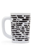 Load image into Gallery viewer, Banned Books heat reactive mug
