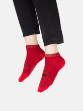 Load image into Gallery viewer, Sesame Street Ankle Socks 4-pack
