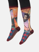 Load image into Gallery viewer, Harry Potter and the Sorcerer's Stone socks
