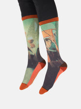 Load image into Gallery viewer, Harry Potter and the Goblet of Fire socks
