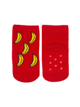 Load image into Gallery viewer, Curious George Baby/Toddler Sock 4-pack
