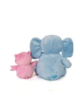 Load image into Gallery viewer, Elephant &amp; Piggie soft toy pair
